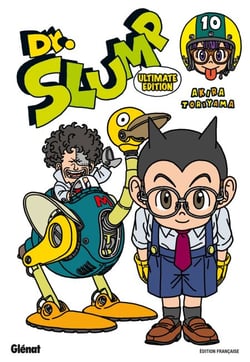 Docteur Slump - Tome 10 - Perfect Edition