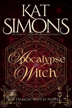 Apocalypse Witch - Demon Witch, #5