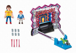Stand de Chamboule-tout - Playmobil Summer Fun - 5547