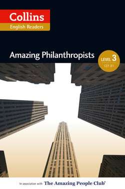 Amazing Philanthropists - B1