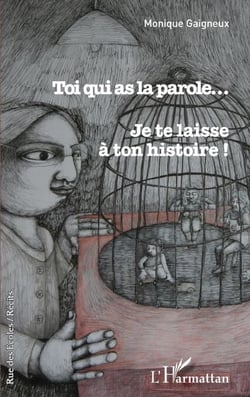 Toi qui as la parole... - Je te laisse à ton histoire !