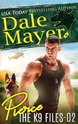 Pierce - The K9 Files, #2