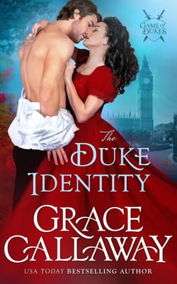 The Duke Identity - Game of Dukes, #1