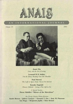 ANAIS: An International Journal, Vol. 19