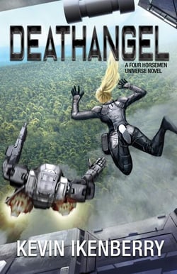 Deathangel - The Omega War, #10