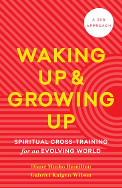 Waking Up and Growing Up - Spiritual Cross-Training for an Evolving World