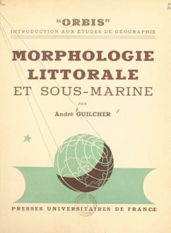 Morphologie littorale et sous-marine