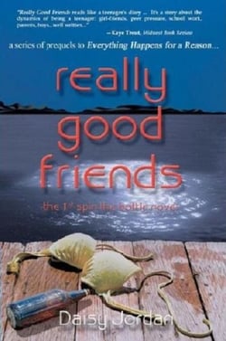 Really Good Friends - Spin the Bottle, #1
