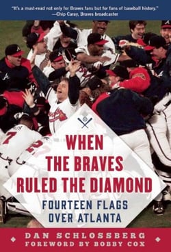 When the Braves Ruled the Diamond - Fourteen Flags over Atlanta