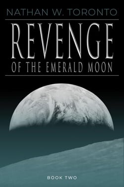 Revenge of the Emerald Moon - Saga of the Emerald Moon, #2