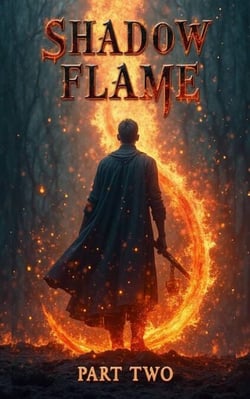 Shadow Flame - Book two, #2