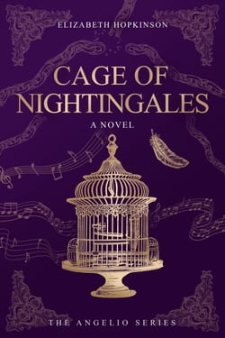 Cage of Nightingales - Angelio, #1