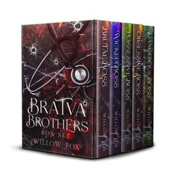 Bratva Brothers Box Set - Bratva Brothers