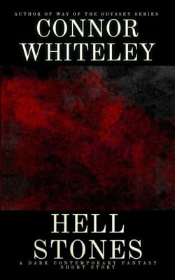 Hell Stones: A Dark Contemporary Fantasy Short Story - Hell's Place Contemporary Fantasy Stories