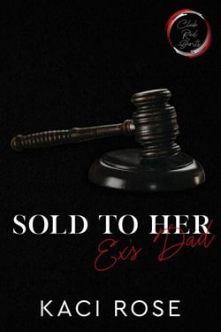Sold to Her Ex's Dad - Club Red Shorts, #2
