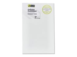 Châssis - toile 100% lin Monali - 1P / 22 x 14 cm