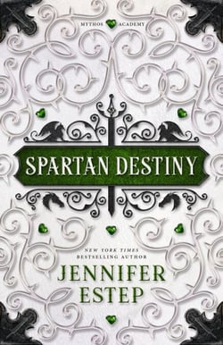 Spartan Destiny - Mythos Academy spinoff, #3