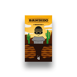 Bandido - Jeu de société enfant - Helvetiq
