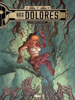 UCC Dolores - Tome 07 - Les ombres d'Okotsha