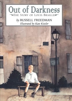 Out of Darkness - The Story of Louis Braille