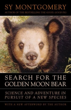 Search for the Golden Moon Bear - Science and Adventure in Pursuit of a New Species