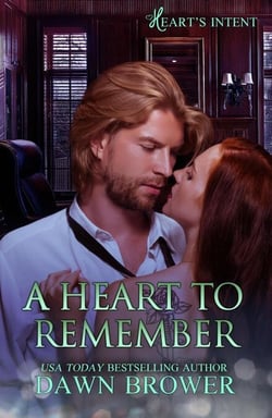 A Heart to Remember - Heart's Intent, #8