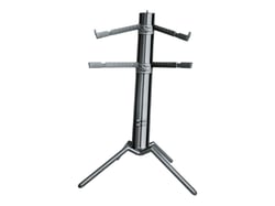 K&M Spider Pro 18860 - Support pour claviers - Aluminium - Noir anodisé
