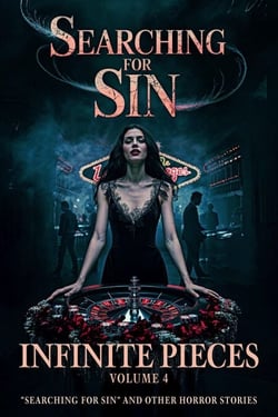 Infinite Pieces Volume 4: "Searching for Sin" and Other Horror Stories - Infinite Pieces, #4