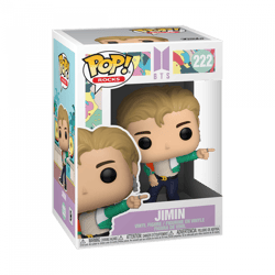Figurine Funko POP! - BTS - Dynamite Jimin n°222