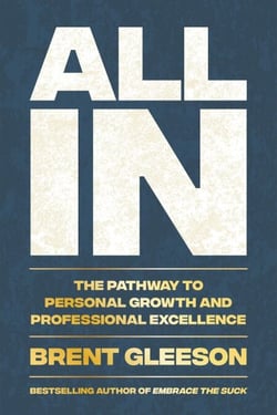 All In - The Pathway to Personal Growth and Professional Excellence