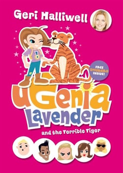 Ugenia Lavender and the Terrible Tiger