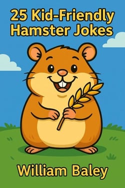 25 Kid Friendly Hamster Jokes