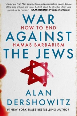 War Against the Jews - How to End Hamas Barbarism