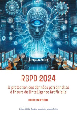 RGPD 2024 - La protection des données personnelles à l'heure de l'intelligence artificielle