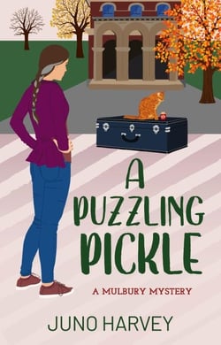 A Puzzling Pickle - Mulbury Mystery, #5