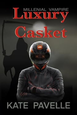 Luxury Casket - Millennial Vampire - Millenial Vampire