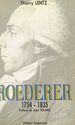 Roederer, 1754-1835