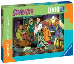 1000P SCOOBY-DO ET COMPAGNIE