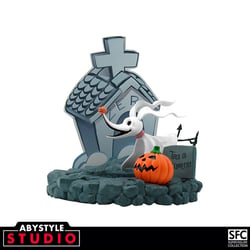 L'Étrange Noël de monsieur Jack - Figurine Zero