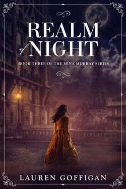 Realm of Night: A Retelling of Bram Stoker's Dracula - Mina Murray, #3