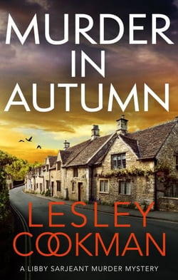 Murder in Autumn - A Libby Sarjeant Murder Mystery