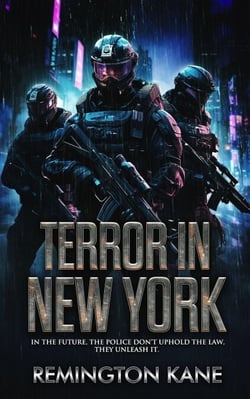 Terror In New York - The Unleashed Series, #1