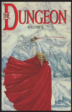 Philip José Farmer's The Dungeon—The Final Battle - Philip José Farmer's The Dungeon, #6
