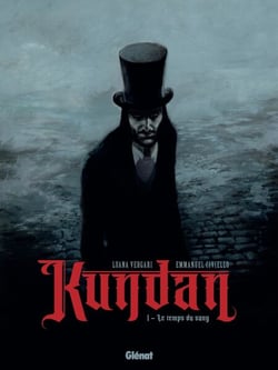 Kundan - Tome 01 - Le temps du sang