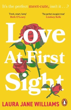 Love at First Sight - The gorgeously romantic and brilliantly funny new novel from the international bestseller of Our Stop