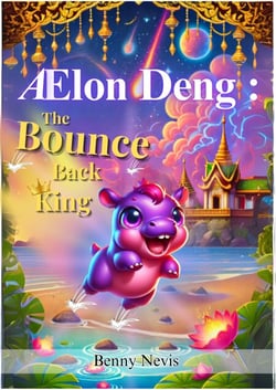 AElon Deng : The Bounce Back King - CRYPTOLAWGY, #3
