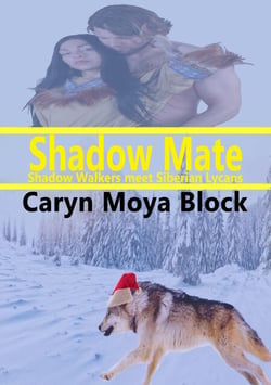 Shadow Mate - Siberian Volkov Pack Romance, #11