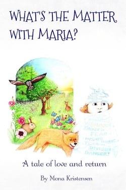 What's the Matter with Maria? - Becoming Maria, #1