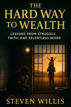 The Hard Way to Wealth: Lessons from Struggle, Faith, and Relentless Work - CHRISTIAN LIVING, #1