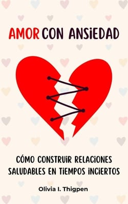 Amor con ansiedad: Cómo construir relaciones saludables en tiempos inciertos - Relaciones Sanas